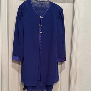 New,Two Piece Dress Set